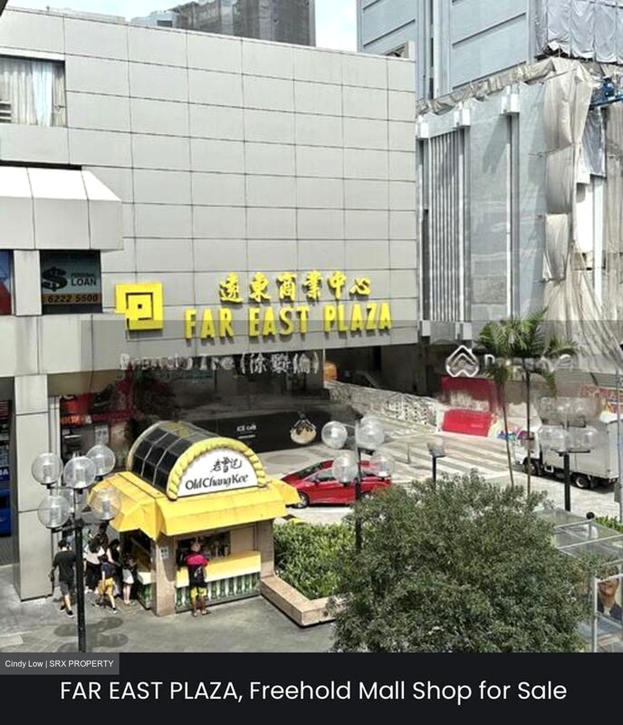 Far East Plaza (D9), Shop House #460847421